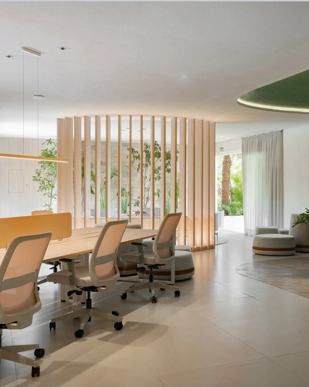 Plataforma de trabalho 2 lugares